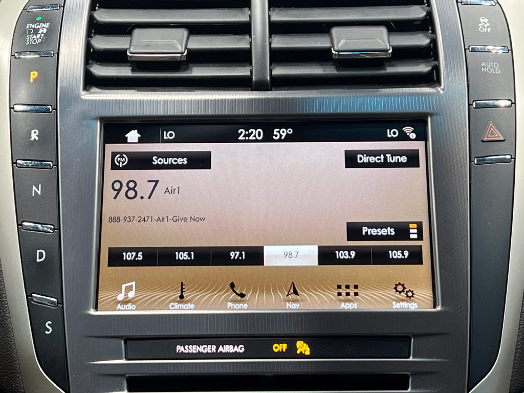 Used 2017 Lincoln MKZ Reserve w/ Climate Package AWD/4WD image 26
