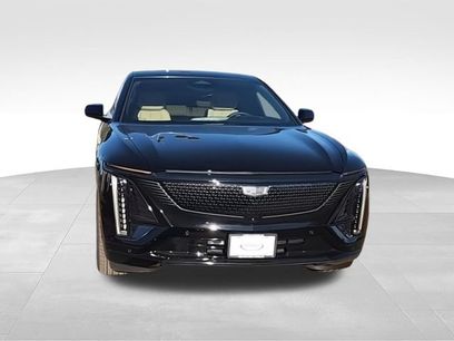 New 2026 Cadillac Lyriq Signature Sport w/ Nappa Leather Package