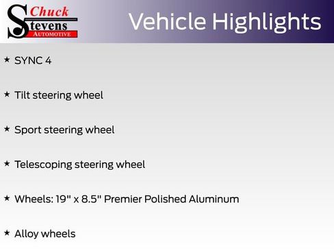 New 2025 Ford Mustang Premium image 21