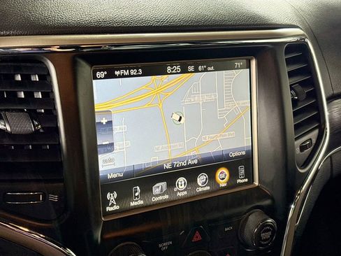 Used 2016 Jeep Grand Cherokee Summit w/ Platinum Series Group AWD/4WD image 16