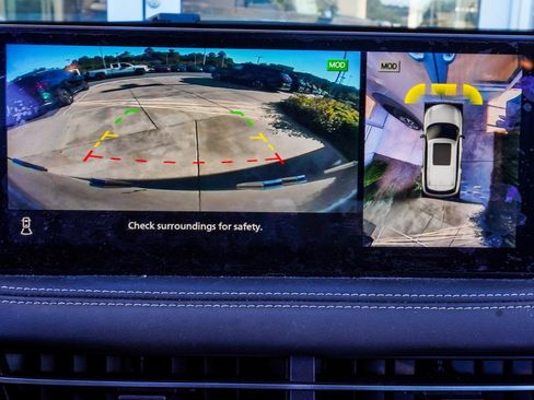 Used 2023 INFINITI QX60 Luxe w/ Performance Audio Package image 26