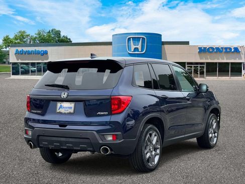 Used 2023 Honda Passport EX-L image 4