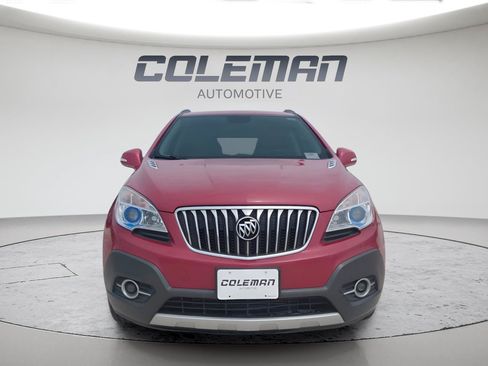 Used 2016 Buick Encore Convenience AWD/4WD image 8