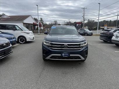 Certified 2020 Volkswagen Atlas Cross Sport SE