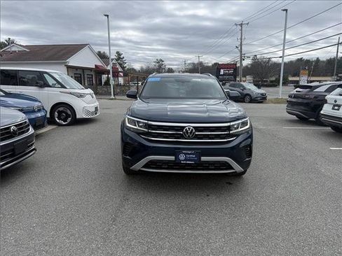 Certified 2020 Volkswagen Atlas Cross Sport SE image 1