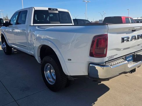 New 2026 RAM 3500 Limited AWD/4WD image 3
