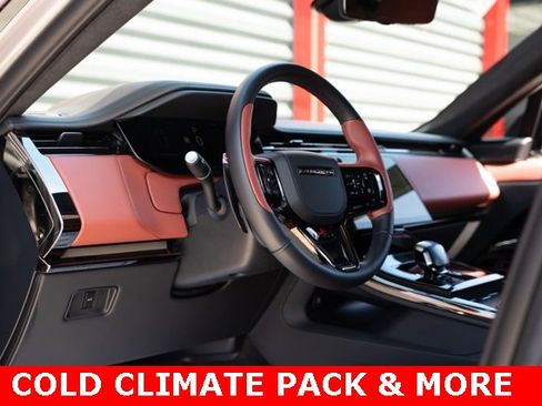 Used 2024 Land Rover Range Rover Sport image 3