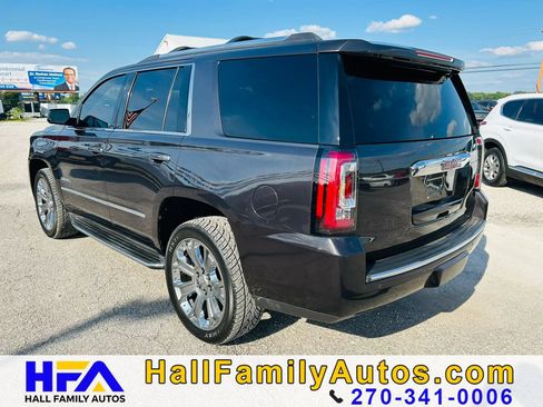 Used 2017 GMC Yukon Denali w/ Open Road Package RWD image 3