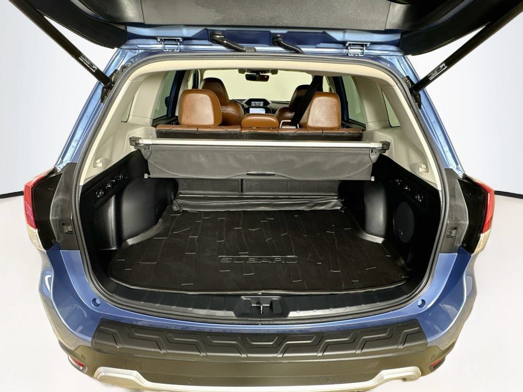 Used 2021 Subaru Forester Touring w/ Popular Package #2 AWD/4WD image 26