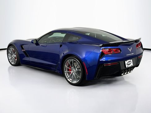 Used 2019 Chevrolet Corvette Grand Sport RWD image 9