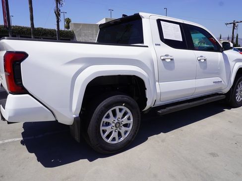 Certified 2026 Toyota Tacoma SR5 RWD image 7