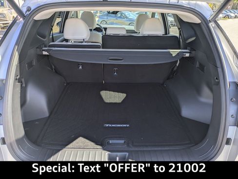 Used 2025 Hyundai Tucson SEL image 12