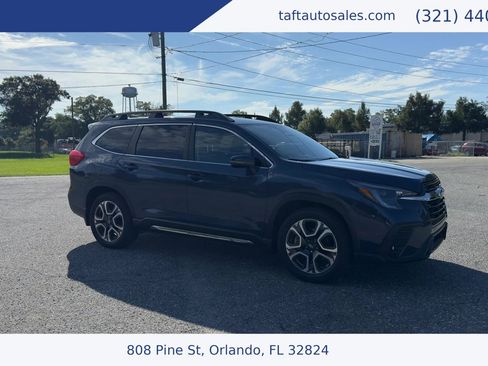 Used 2023 Subaru Ascent Limited AWD/4WD image 13
