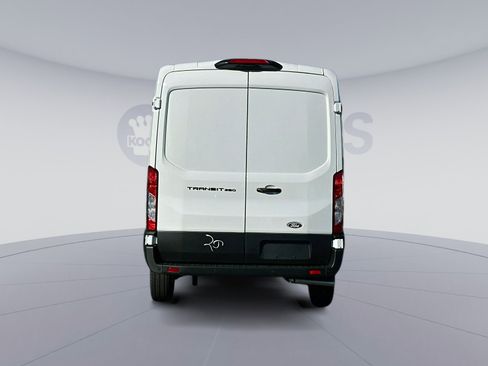 New 2026 Ford Transit 250 Base w/ Load Area Protection Package image 5
