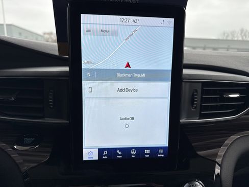 Certified 2023 Ford Explorer Limited w/ Limited Technology Package image 34