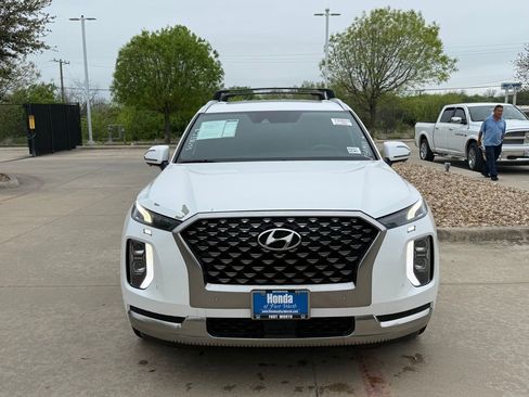 Used 2022 Hyundai Palisade Calligraphy image 9