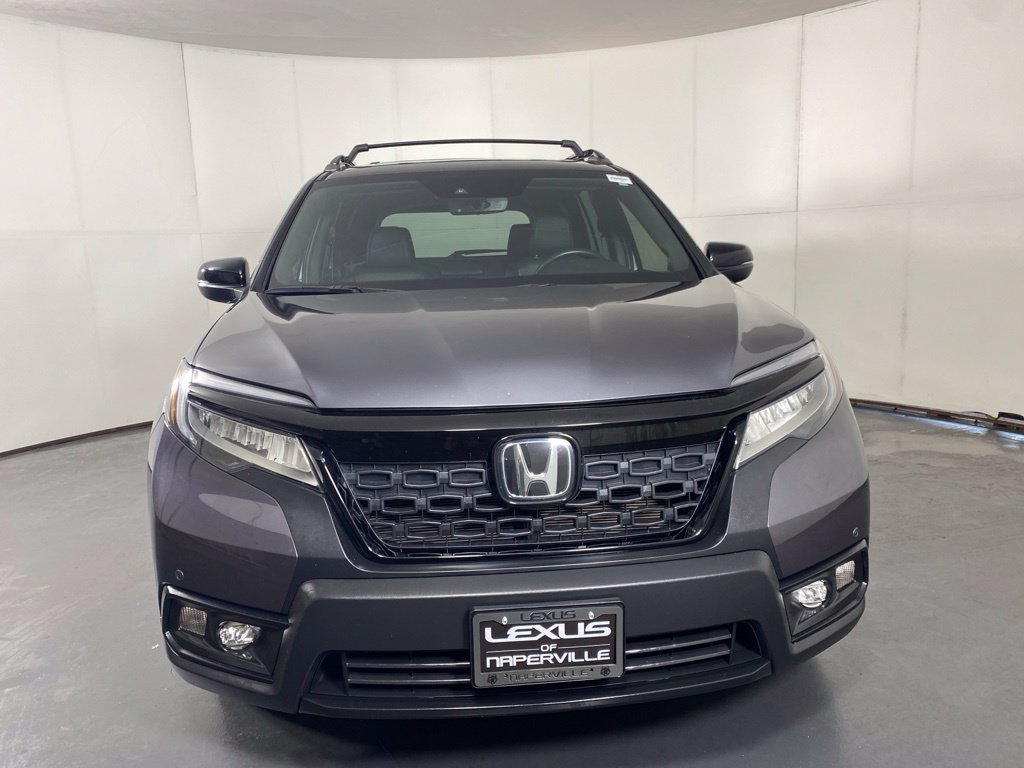 Used 2019 Honda Passport Touring image 7