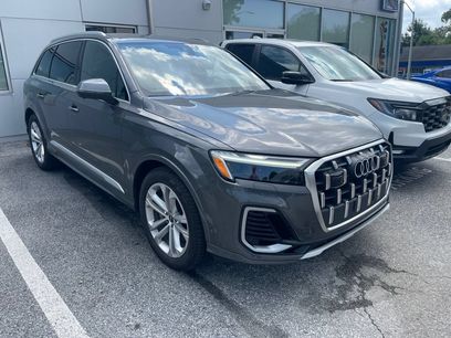 Used 2026 Audi Q7 3.0T Premium Plus w/ Premium Plus Package