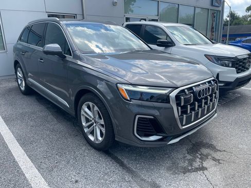Used 2026 Audi Q7 3.0T Premium Plus w/ Premium Plus Package AWD/4WD image 1