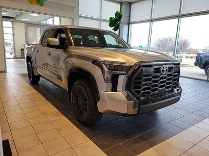 New 2026 Toyota Tundra Platinum w/ TRD Off-Road Package