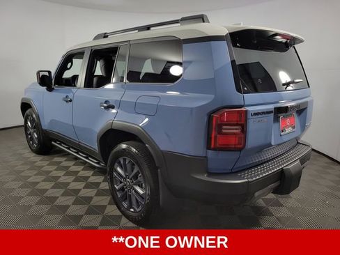 Used 2024 Toyota Land Cruiser AWD/4WD image 6