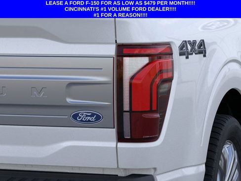 New 2026 Ford F150 Platinum AWD/4WD image 21