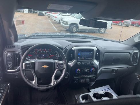 Used 2021 Chevrolet Silverado 1500 LT w/ All Star Edition Plus image 36