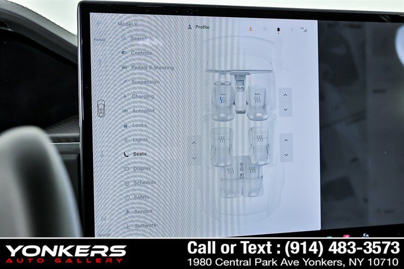 Used 2023 Tesla Model X Plaid AWD/4WD image 24