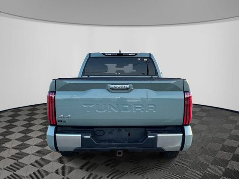 Used 2024 Toyota Tundra Limited AWD/4WD image 6