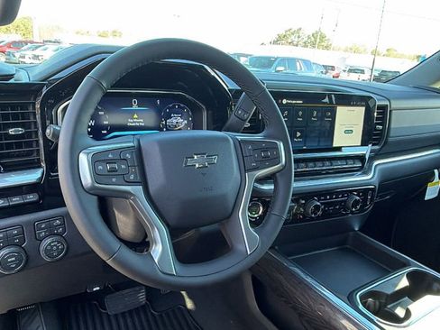 New 2026 Chevrolet Silverado 2500 LTZ w/ Trail Boss Package image 18