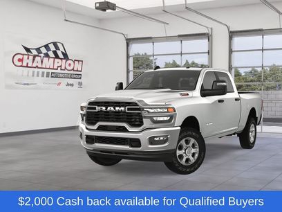 New 2025 RAM 3500 Big Horn w/ Safety Group