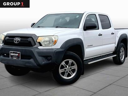 Used 2012 Toyota Tacoma PreRunner