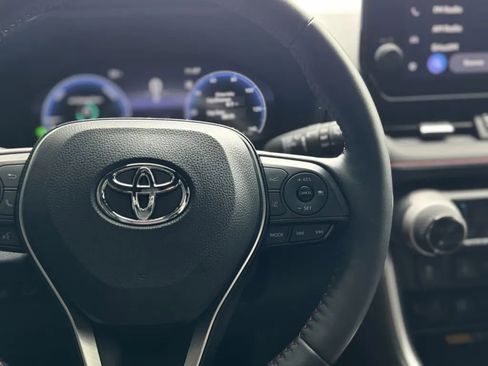 Used 2024 Toyota RAV4 XSE image 24