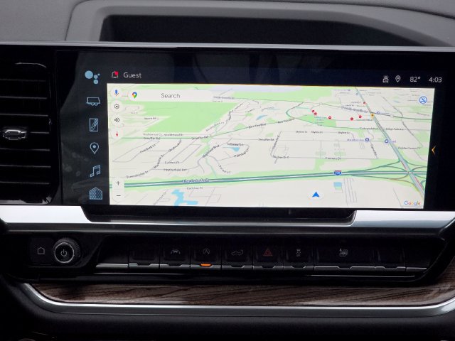 New 2026 Chevrolet Silverado 1500 RST AWD/4WD image 3