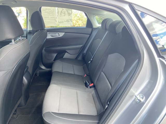 Used 2024 Kia Forte LXS w/ LXS Technology Package FWD image 19