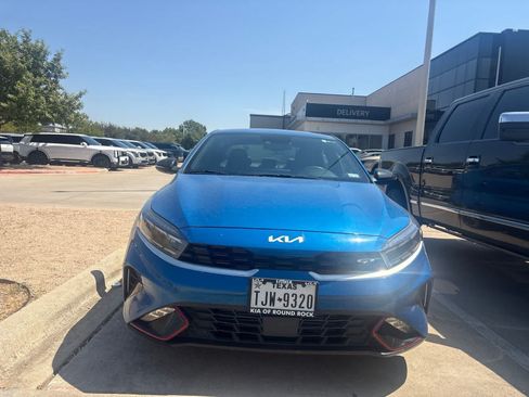 Certified 2024 Kia Forte GT FWD image 10