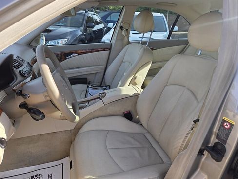 Used 2003 Mercedes-Benz E 320 Sedan image 11