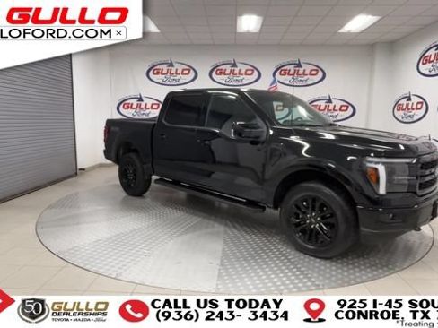 Used 2025 Ford F150 Lariat w/ Equipment Group 501A Mid AWD/4WD image 2