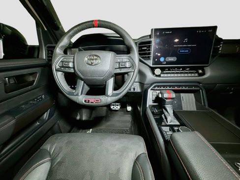 Used 2025 Toyota Sequoia TRD Pro w/ Tow Technology Package AWD/4WD image 31