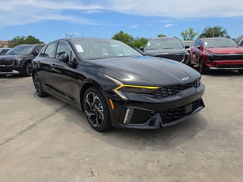 New 2026 Kia K5 GT-Line FWD image 2