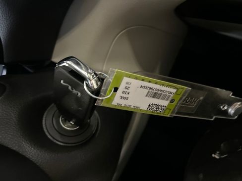 New 2025 Kia Soul LX image 31