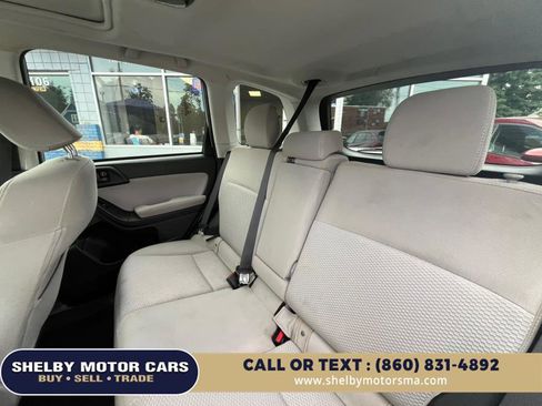 Used 2015 Subaru Forester 2.5i Premium w/ All-Weather Package image 13