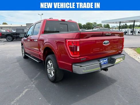 Used 2022 Ford F150 XLT w/ Equipment Group 302A High AWD/4WD image 6