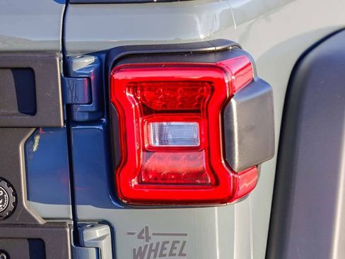 New 2026 Jeep Wrangler Unlimited Sport AWD/4WD image 10