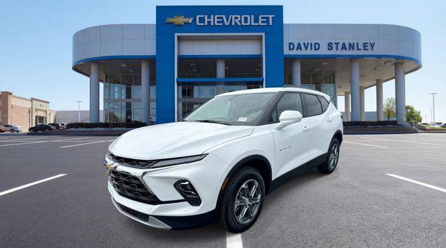 New 2026 Chevrolet Blazer LT w/ Convenience Package FWD image 1