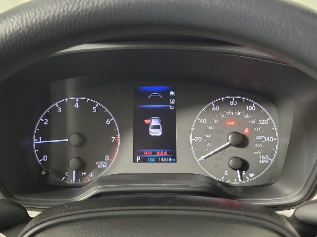 Used 2025 Toyota Corolla LE FWD image 27