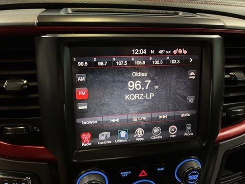 Used 2016 RAM 1500 Rebel image 40