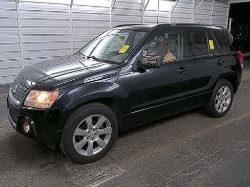 Used 2012 Suzuki Grand Vitara Limited AWD/4WD image 1