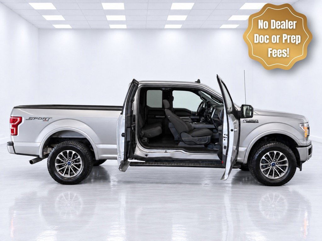 Used 2020 Ford F150 XLT w/ Equipment Group 302A Luxury AWD/4WD image 2