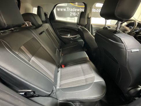 Used 2021 Ford EcoSport SES AWD/4WD image 32